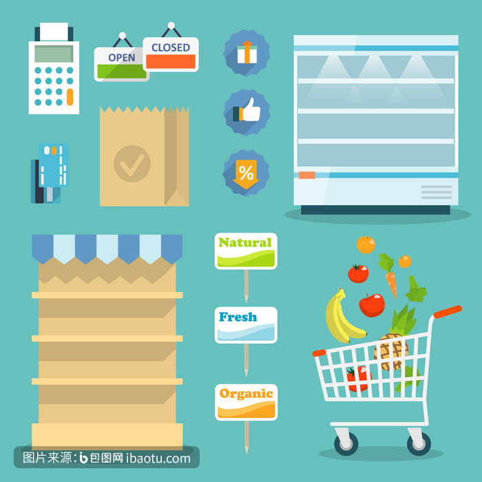 超市食品购物的互联网革新 食品互联网销售的未来趋势与挑战