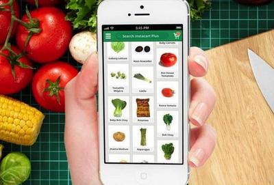 Instacart 没有仓库、配送中心、车队与快递员的电商物流创新